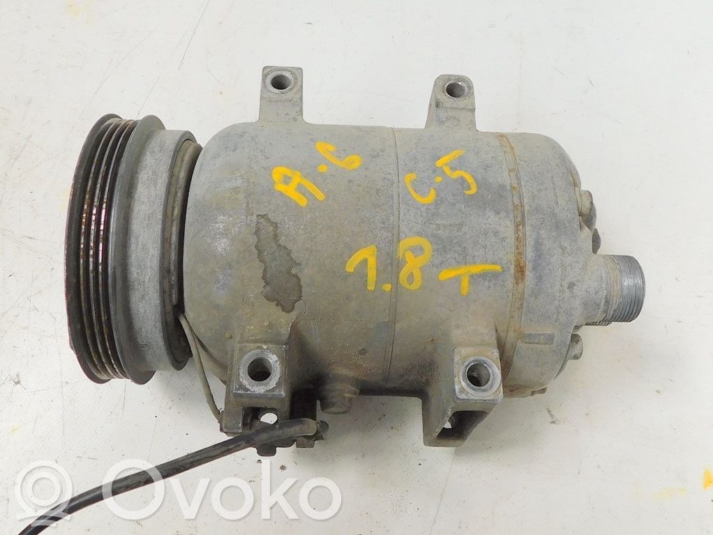 Audi A6 S6 C5 4B Air conditioning (A/C) compressor (pump) 
