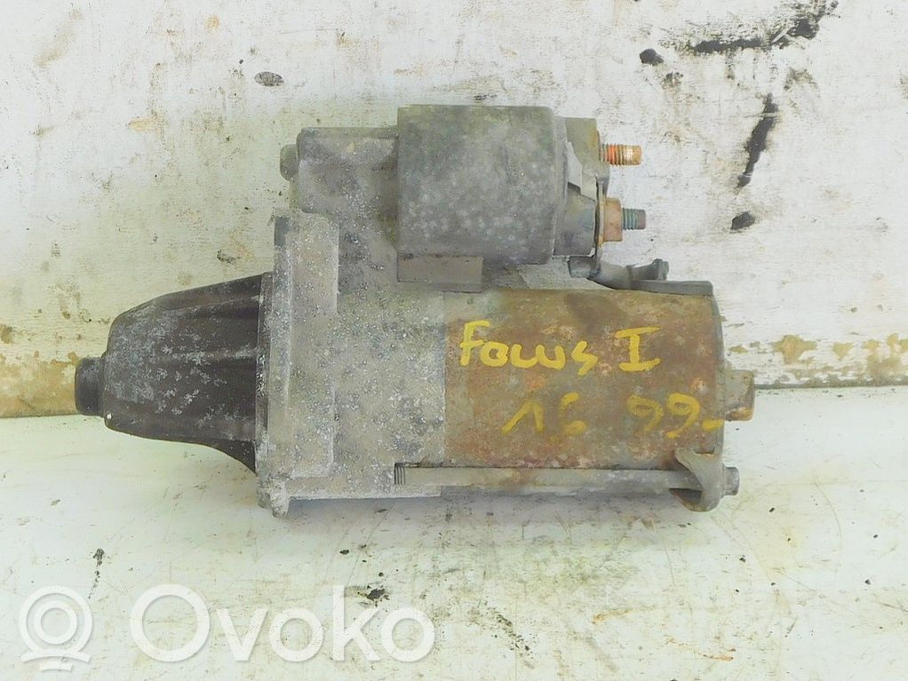 Motor de arranque   YS4U11000AB,195418