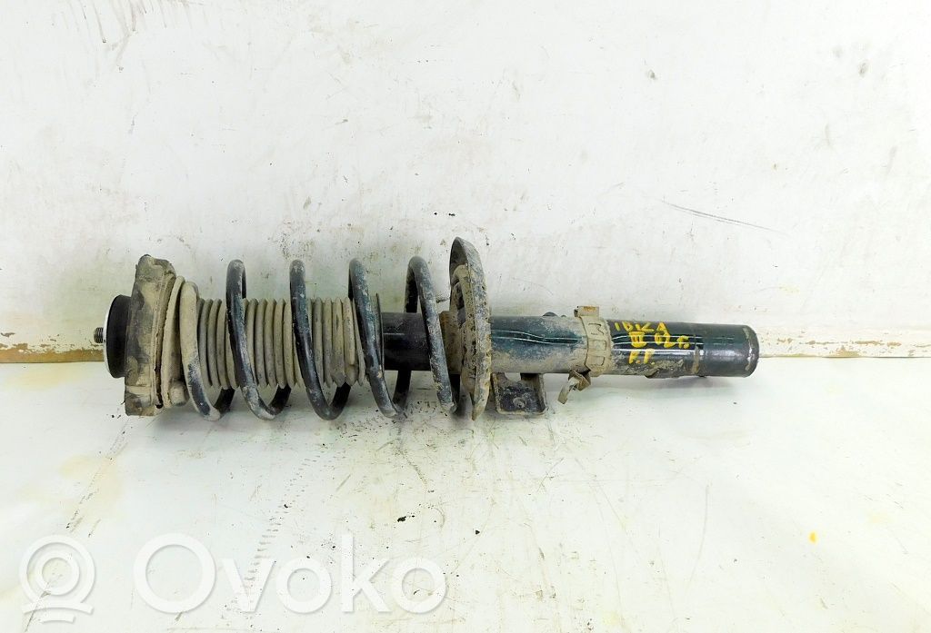 Seat Ibiza III (6L) Front shock absorber with coil spring 