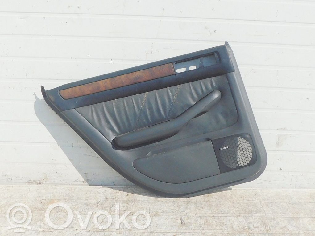 Audi A6 S6 C5 4B Coupe rear side trim panel 