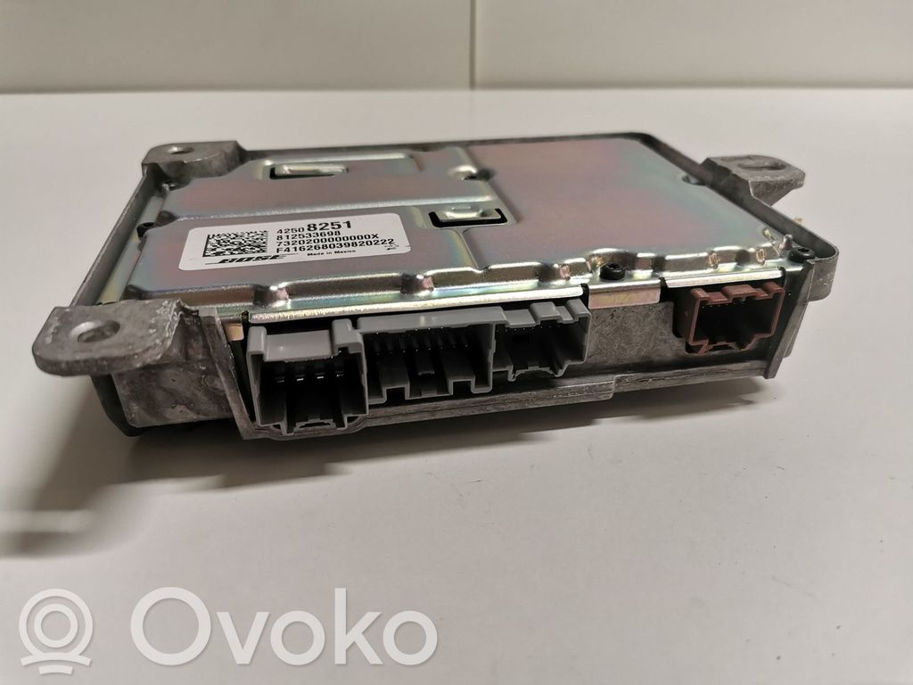 Buick Encore I Garso stiprintuvas 