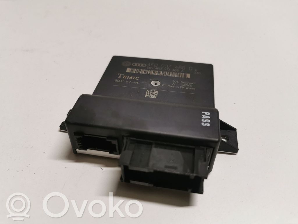 Modulo di controllo accesso   4F0907468D