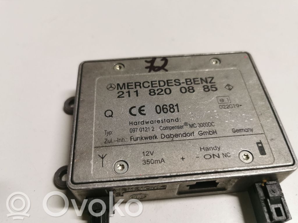 Antena bluetooth   2118200885