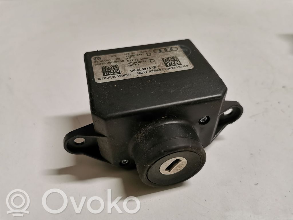 Audi A6 S6 C6 4F Virtalukko 