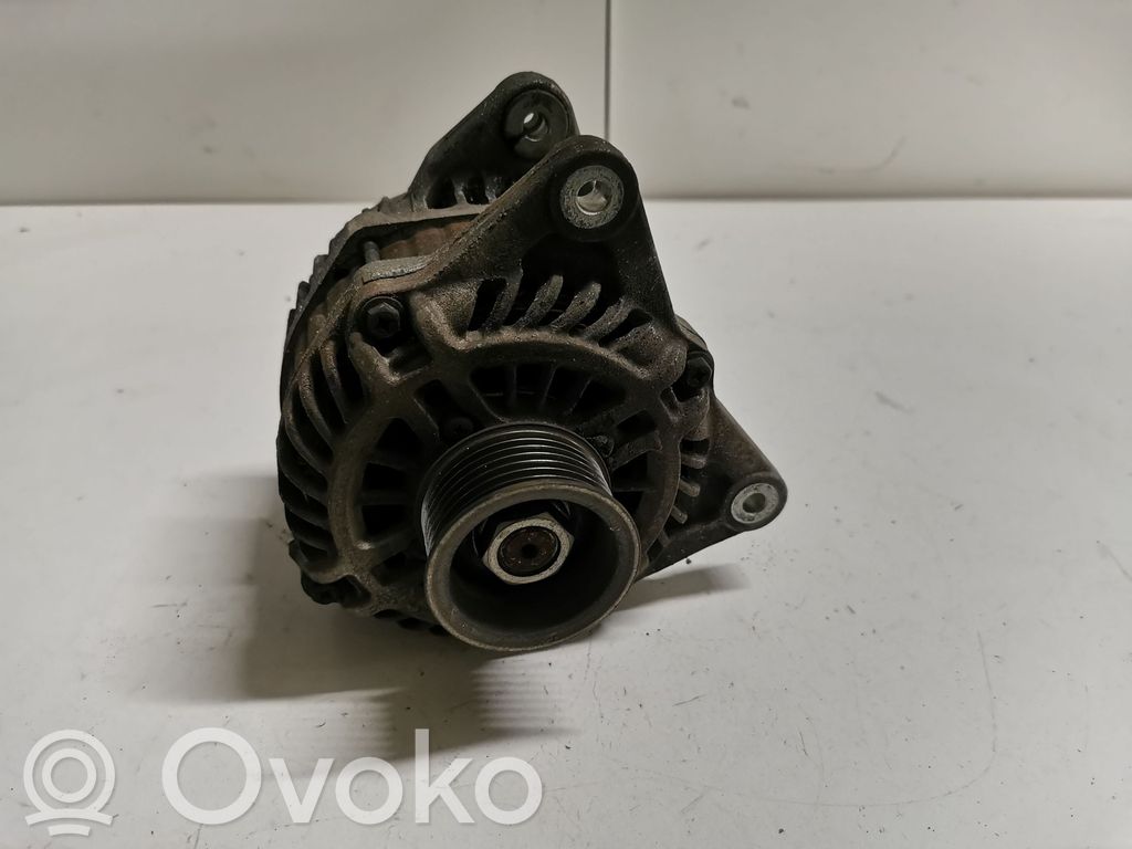 Nissan Qashqai Generatorius 