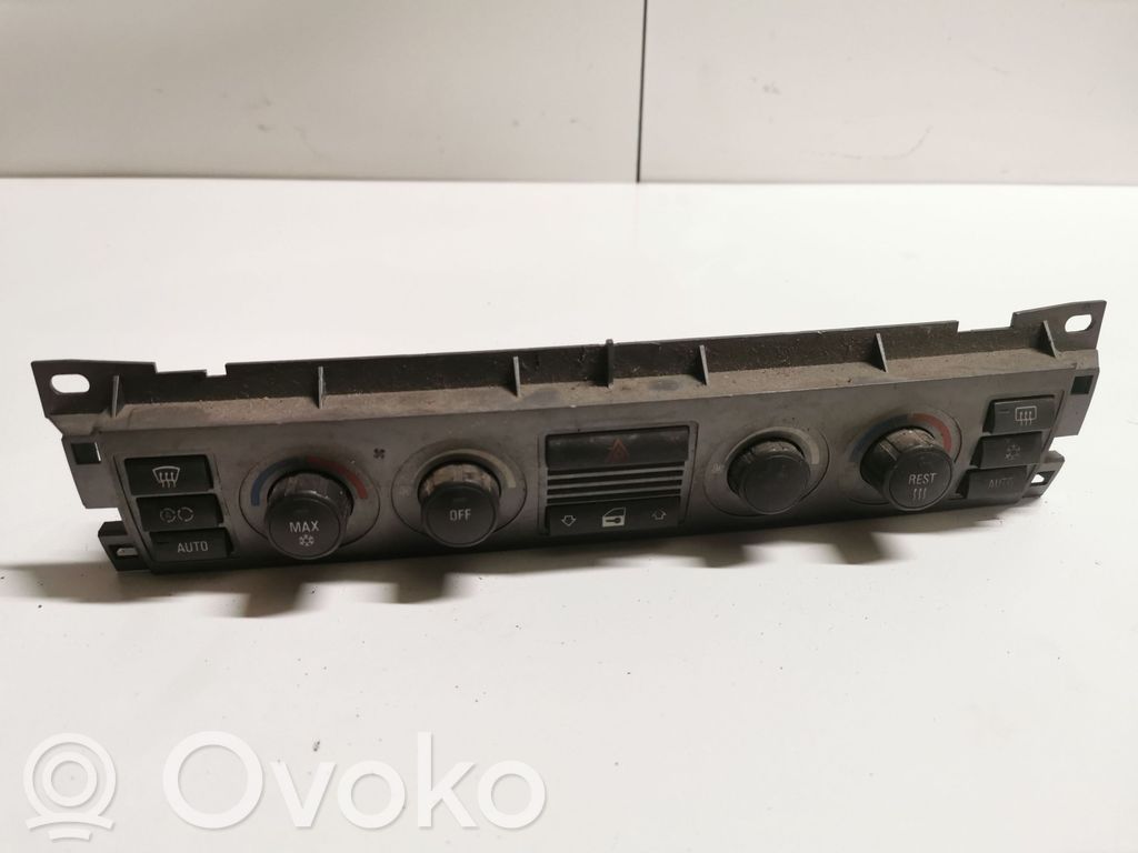 BMW 7 E65 E66 Climate control unit 