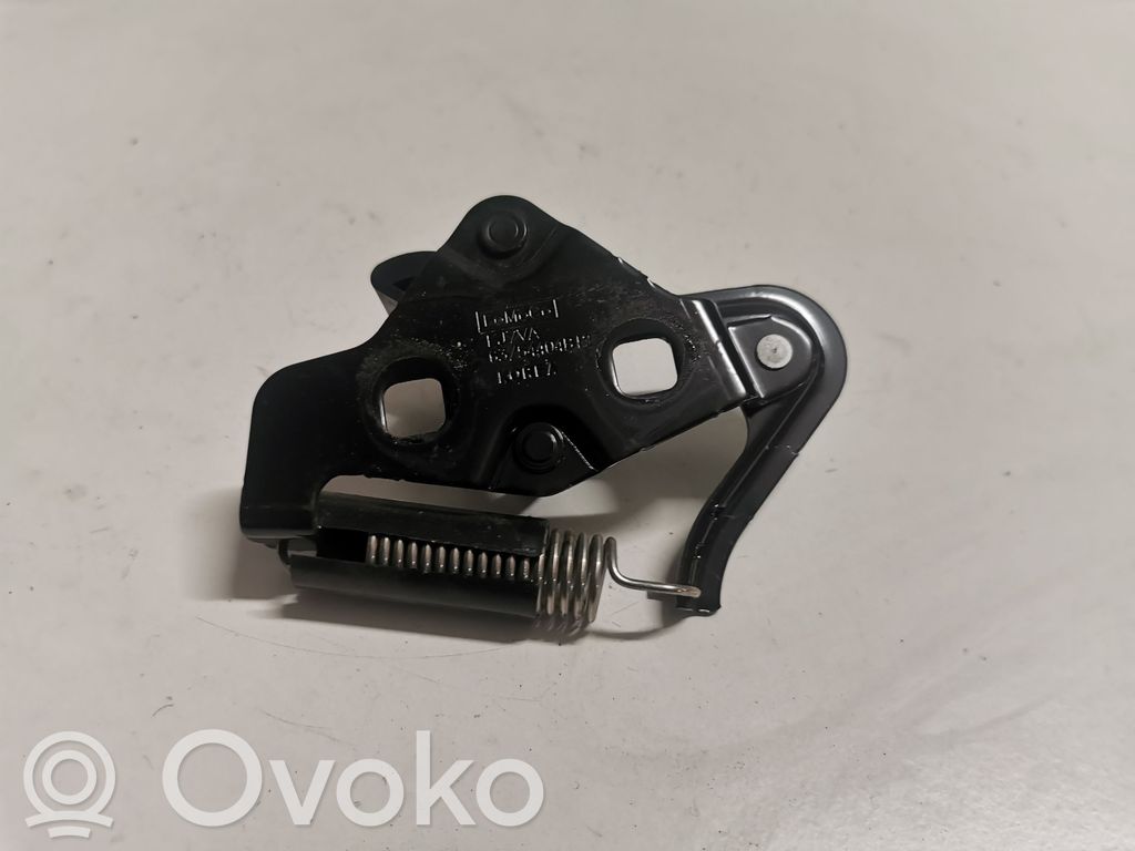 Ford Mustang V Tailgate lock latch 