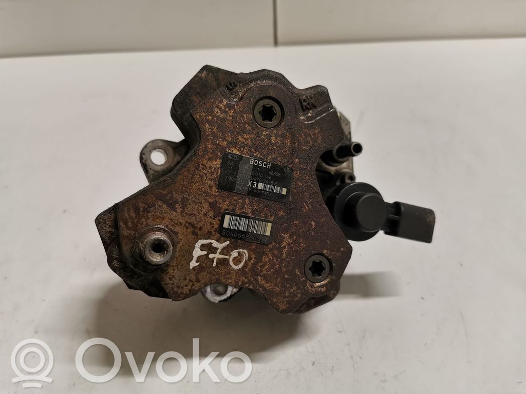 BMW X5 E70 Degalų (kuro) siurblys 