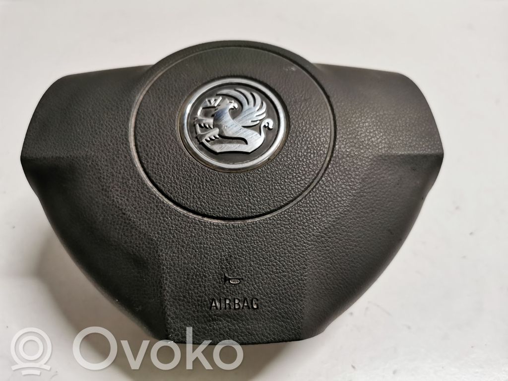 Opel Vectra C Poduszka powietrzna Airbag kierownicy 