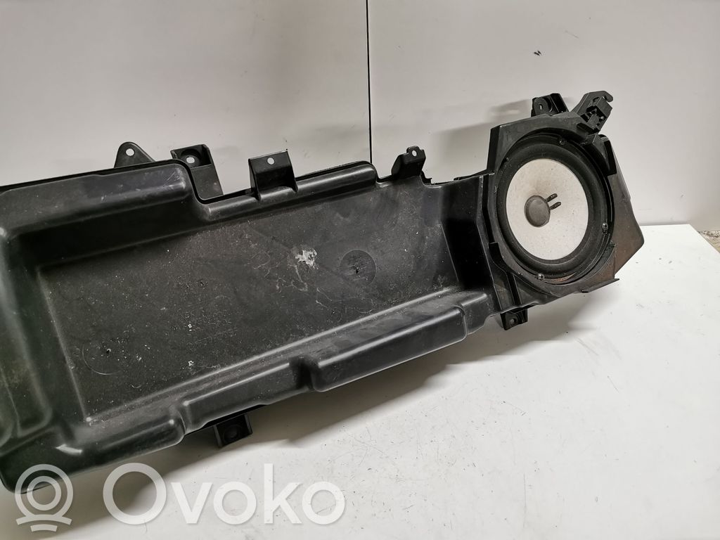 Audi A6 S6 C6 4F Altavoz de la puerta delantera 