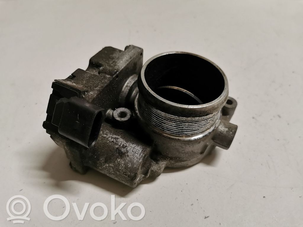 Audi A5 8T 8F Droselinė sklendė 