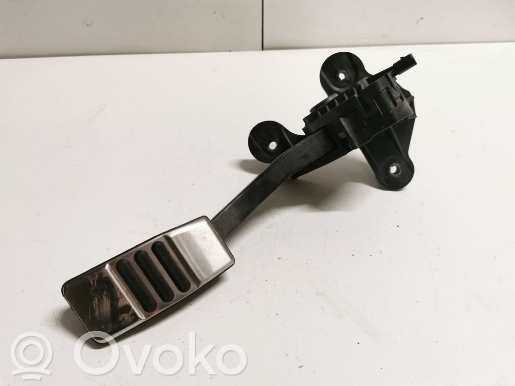 Ford Mustang V Kaasupoljin 