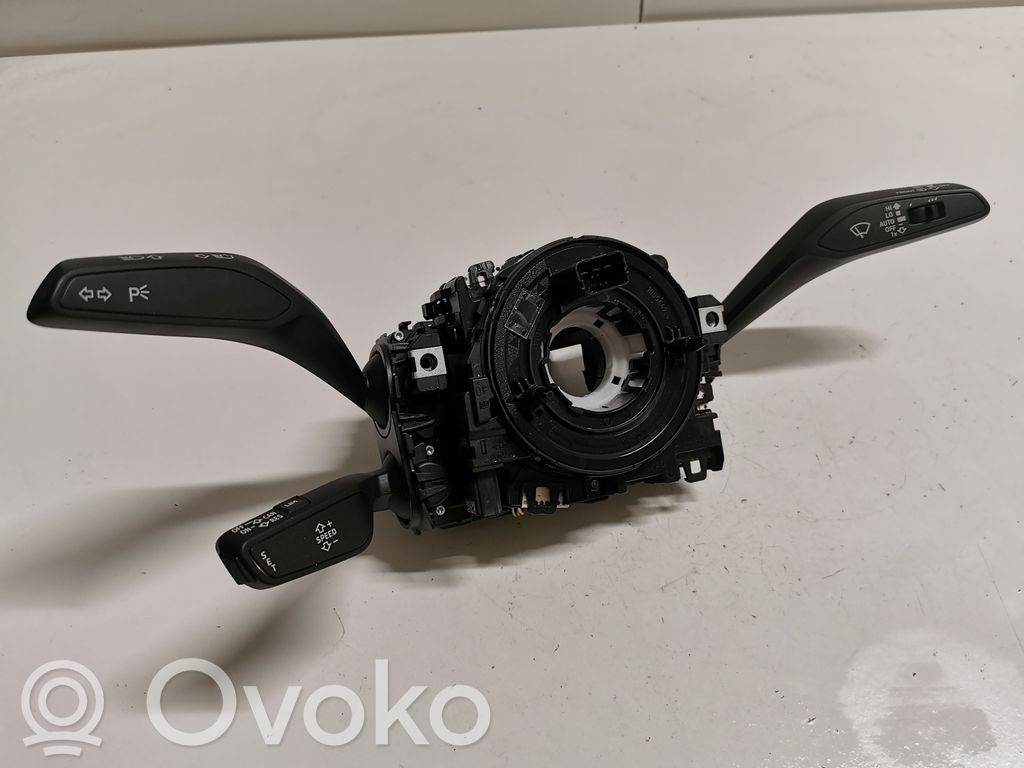 Audi Q2 - Wiper turn signal indicator stalk/switch 