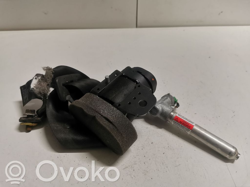 Volvo S40 Cinturón trasero 