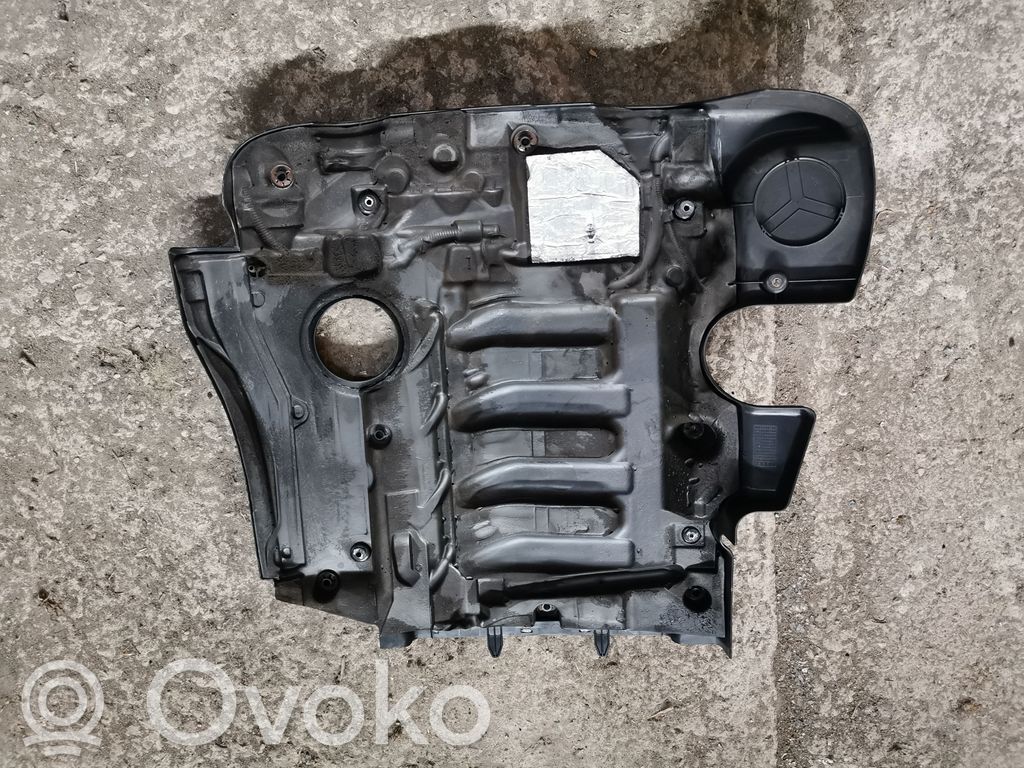 BMW 7 E65 E66 Dzinēja pārsegs (dekoratīva apdare) 