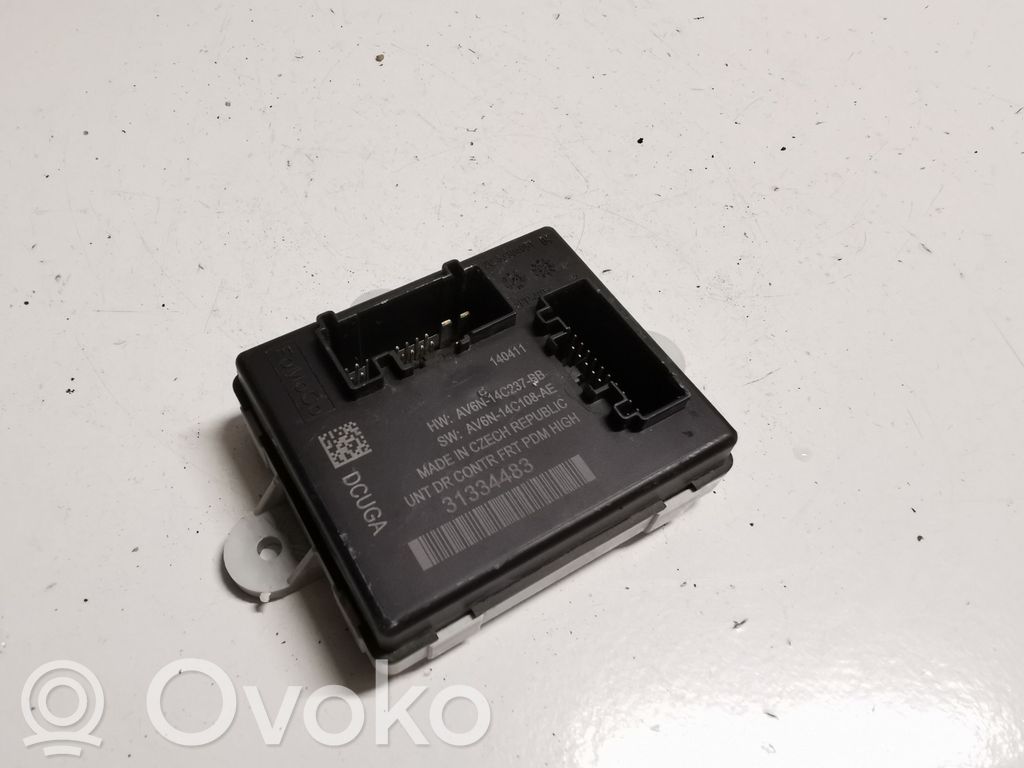 Volvo S60 Door control unit/module 