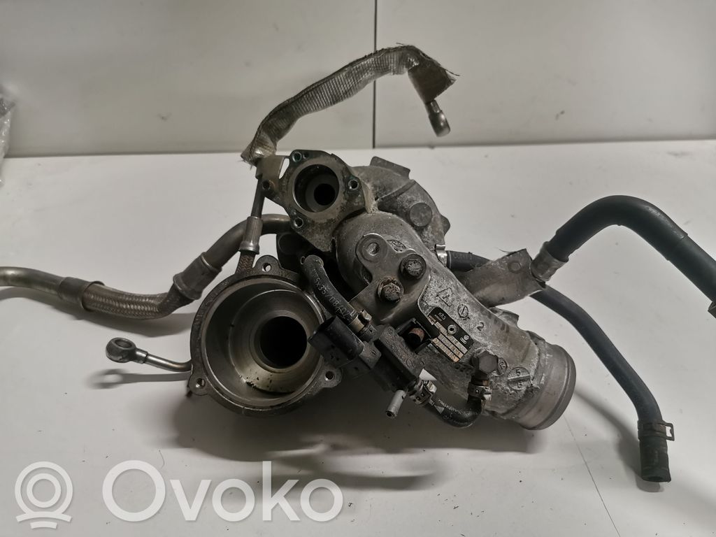 Volkswagen PASSAT B6 Turbo 