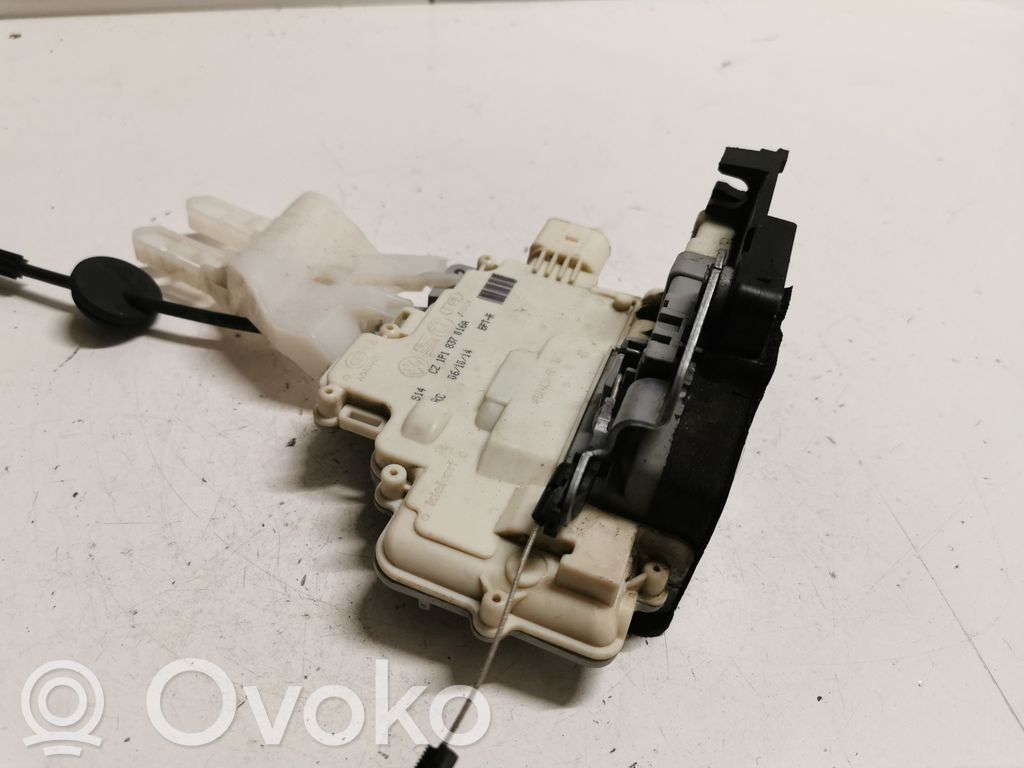 Volkswagen Eos Etuoven lukko 