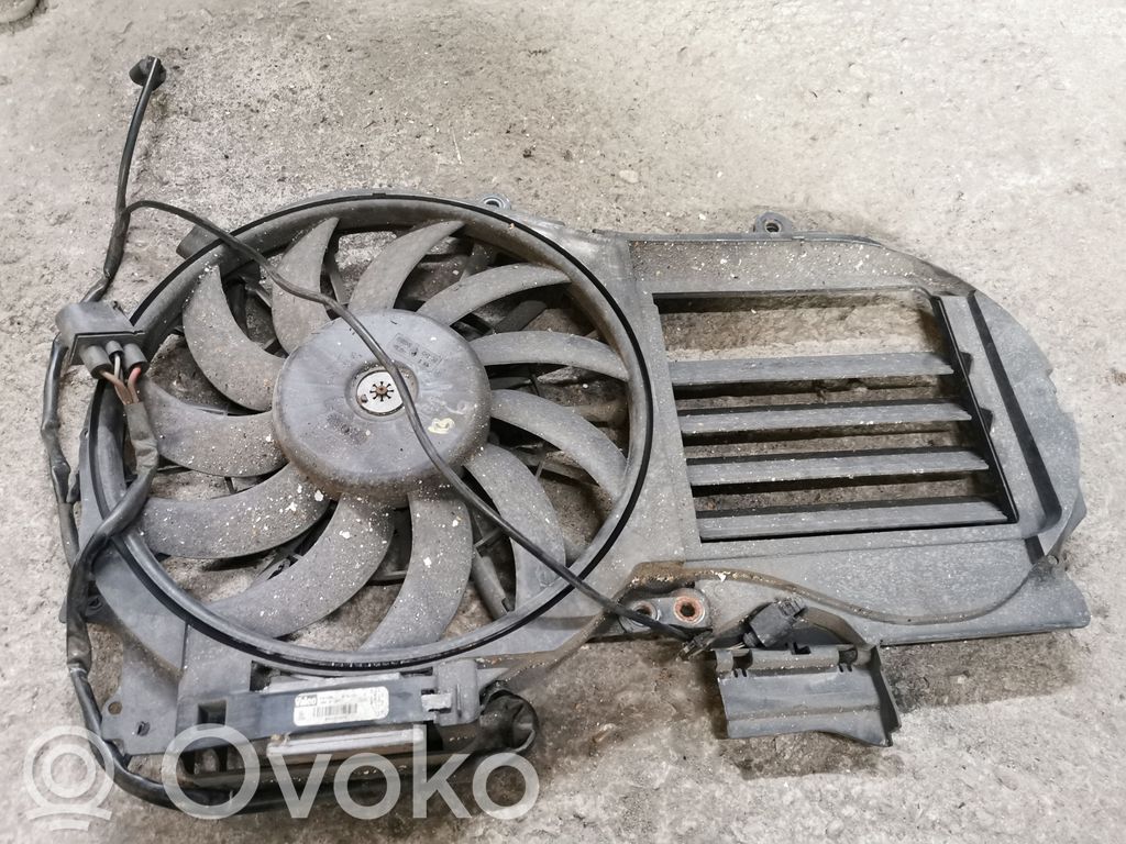 Audi A6 S6 C5 4B Lüfterzarge 