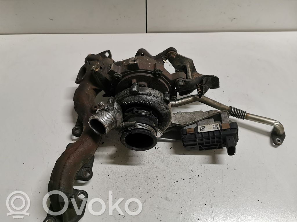 Turbina   7784005005S,TGU00012I,7784005005,GT17V