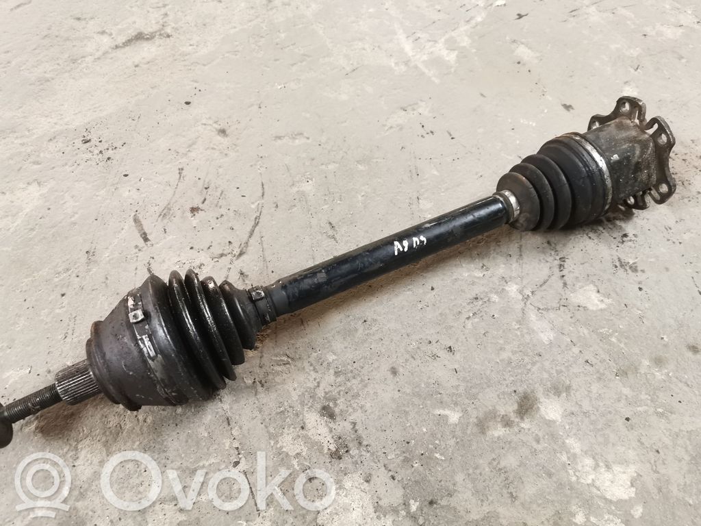 Audi A8 S8 D3 4E Priekinis pusašis 