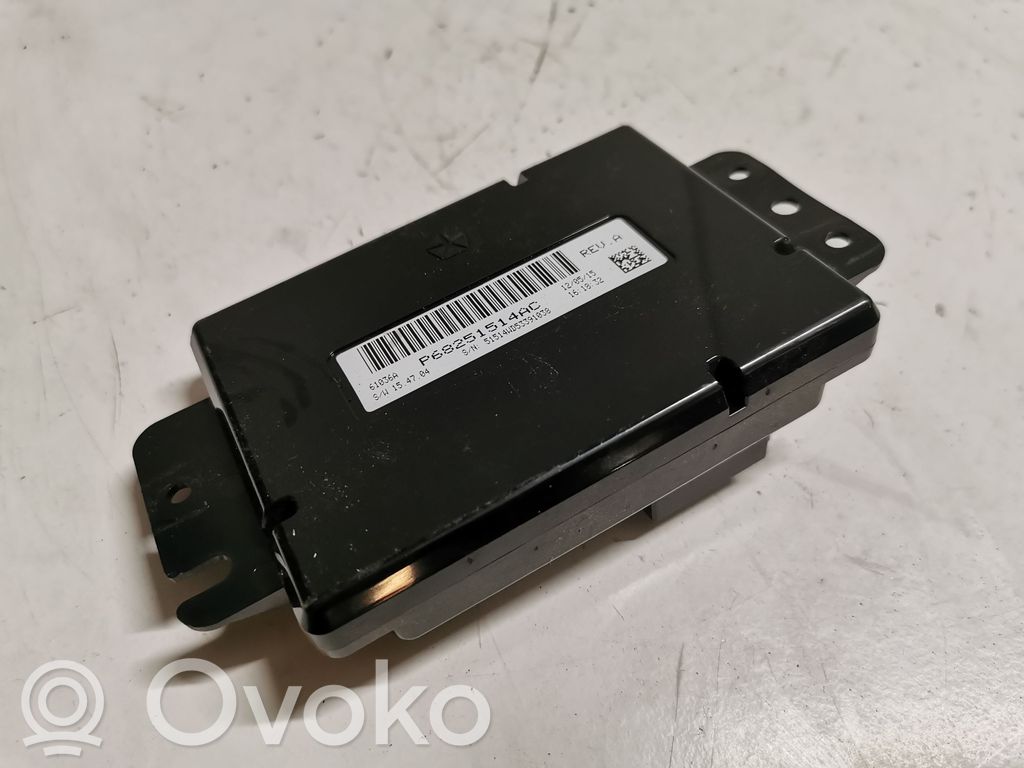 Dodge Durango Other control units/modules 