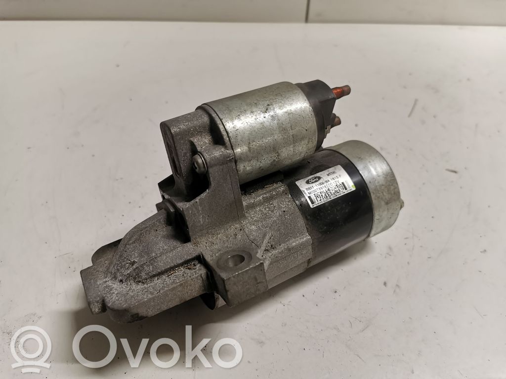 Ford Fusion II Motor de arranque 