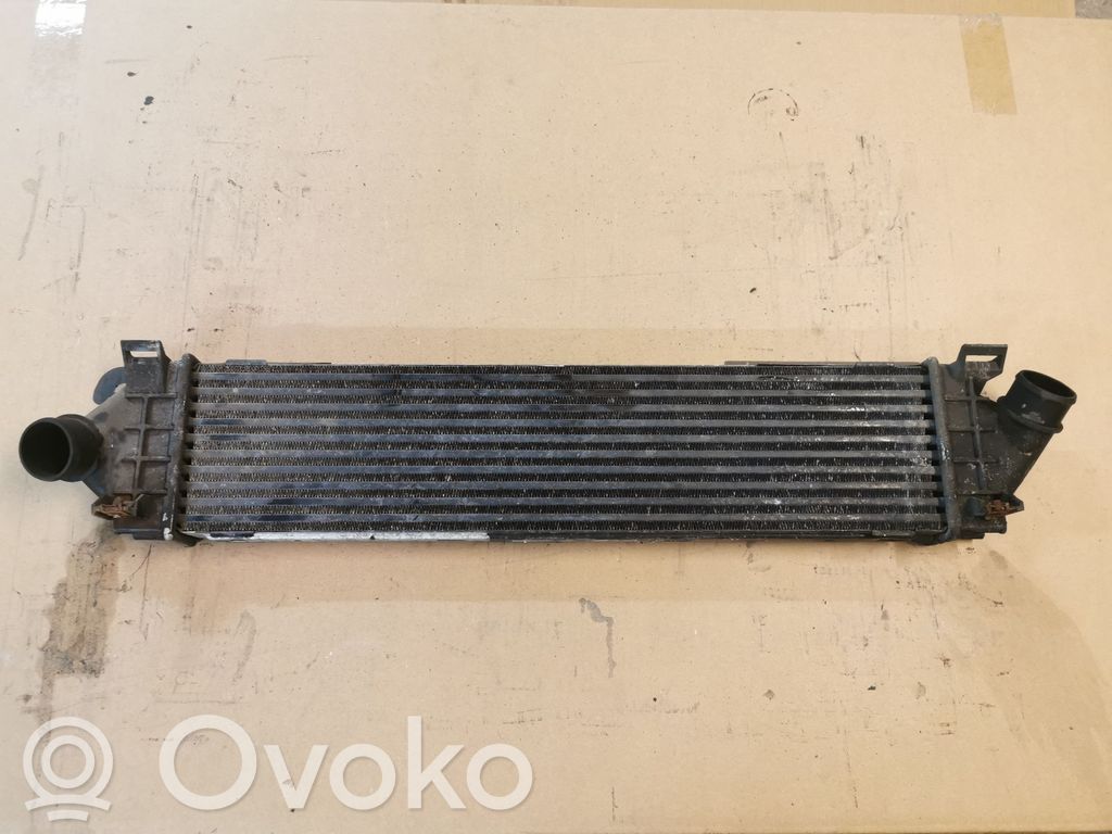 Ford Mondeo MK IV Радиатор интеркулера 