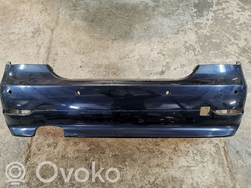 BMW 5 E60 E61 Galinis bamperis 
