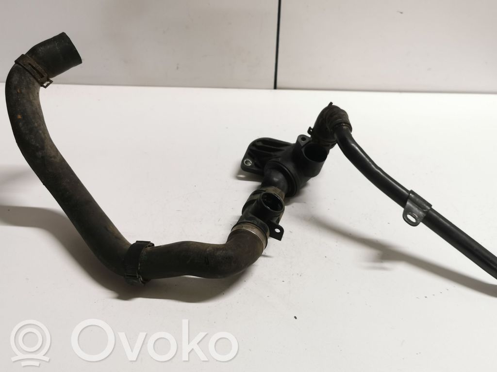 Volkswagen Eos Conductă/furtun lichid de răcire motor 