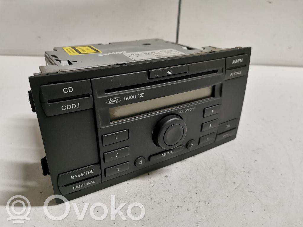 Ford Focus C-MAX Radio / CD-Player / DVD-Player / Navigation 