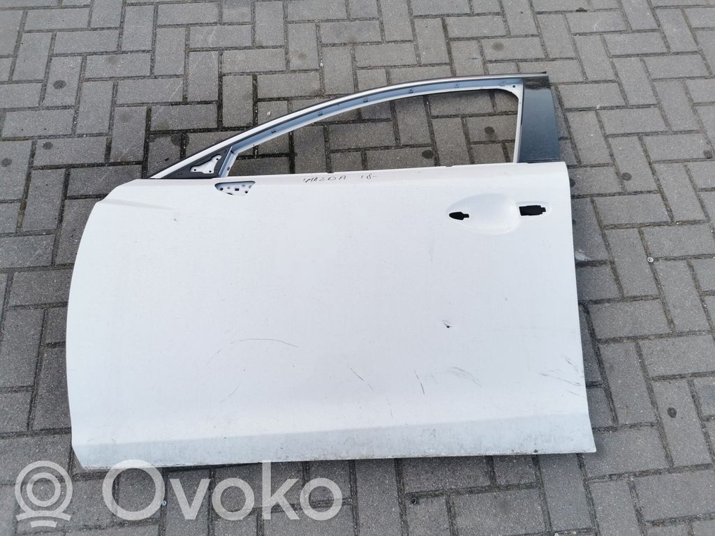 Дверь