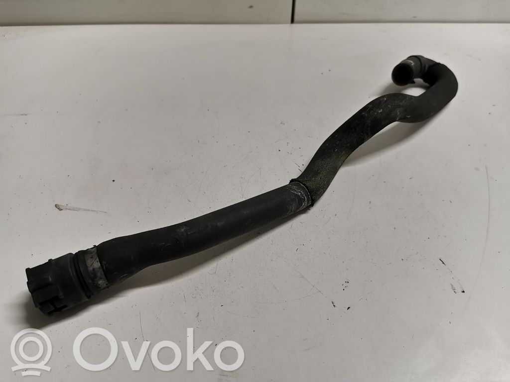 BMW 5 E60 E61 Engine coolant pipe/hose 