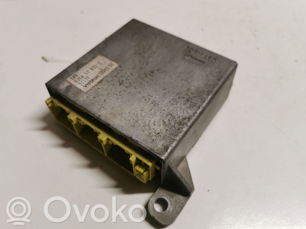 Mazda 6 Airbag control unit/module 
