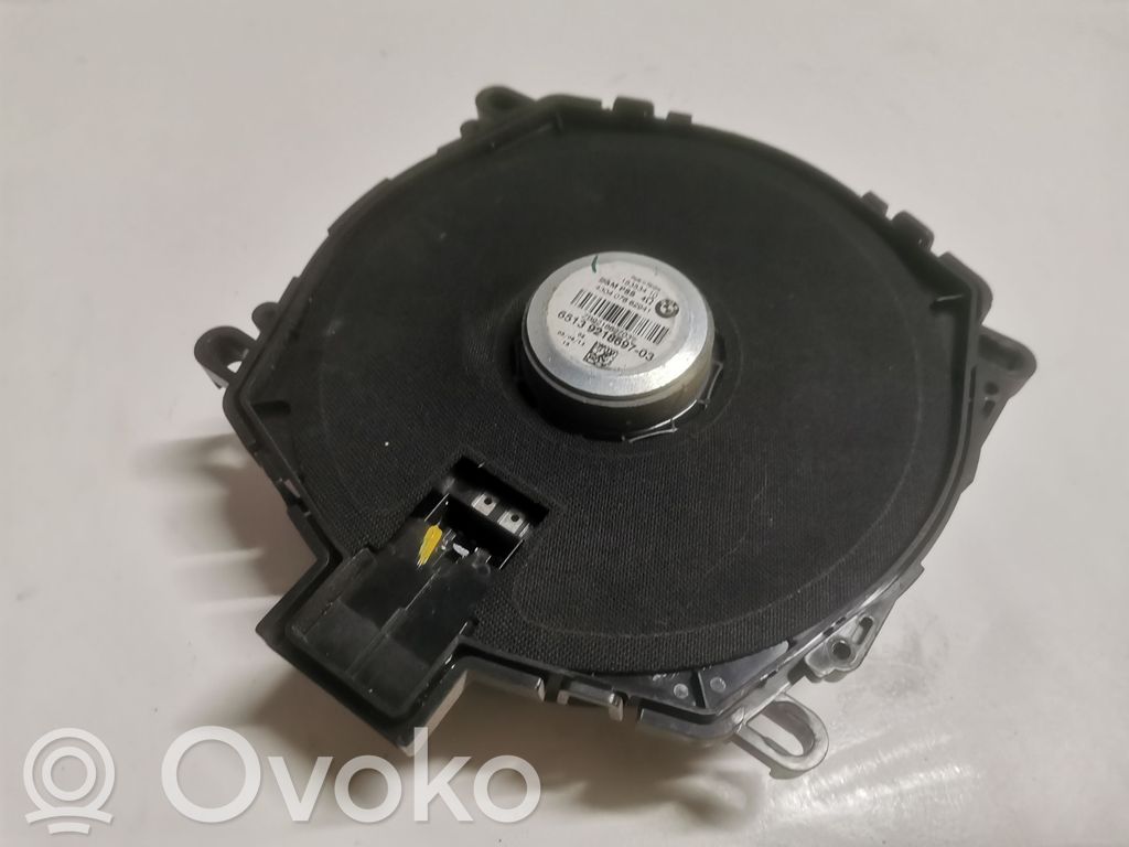 BMW X5 E70 Subwoofer speaker 