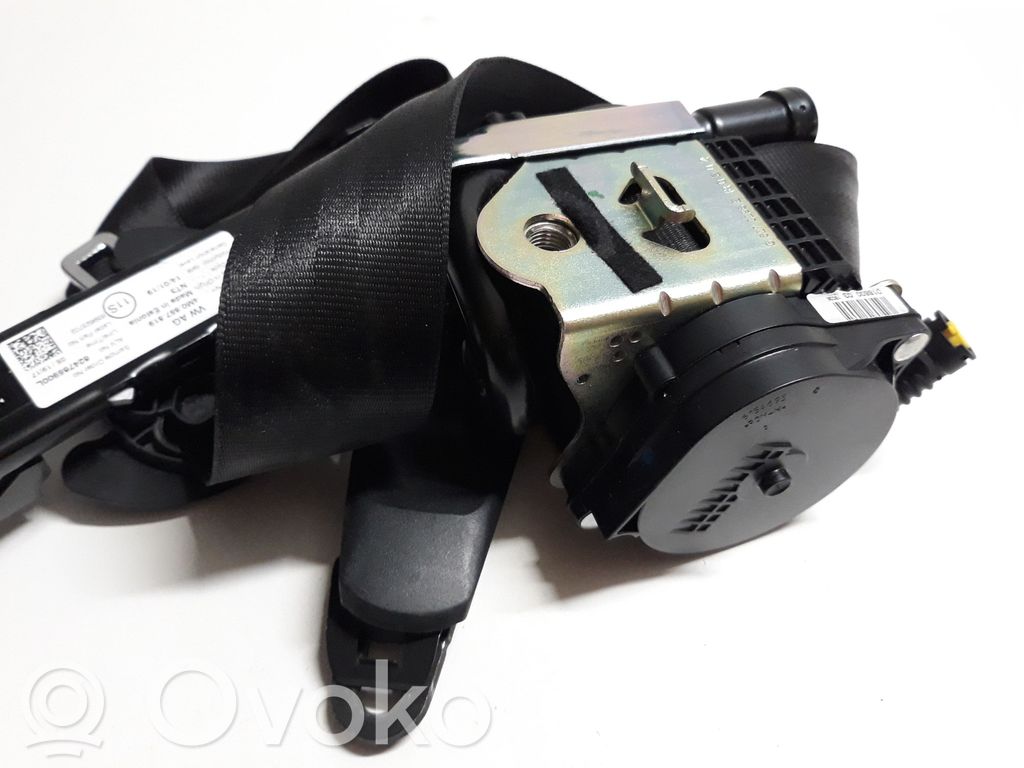 Audi A4 S4 B9 Front seatbelt 