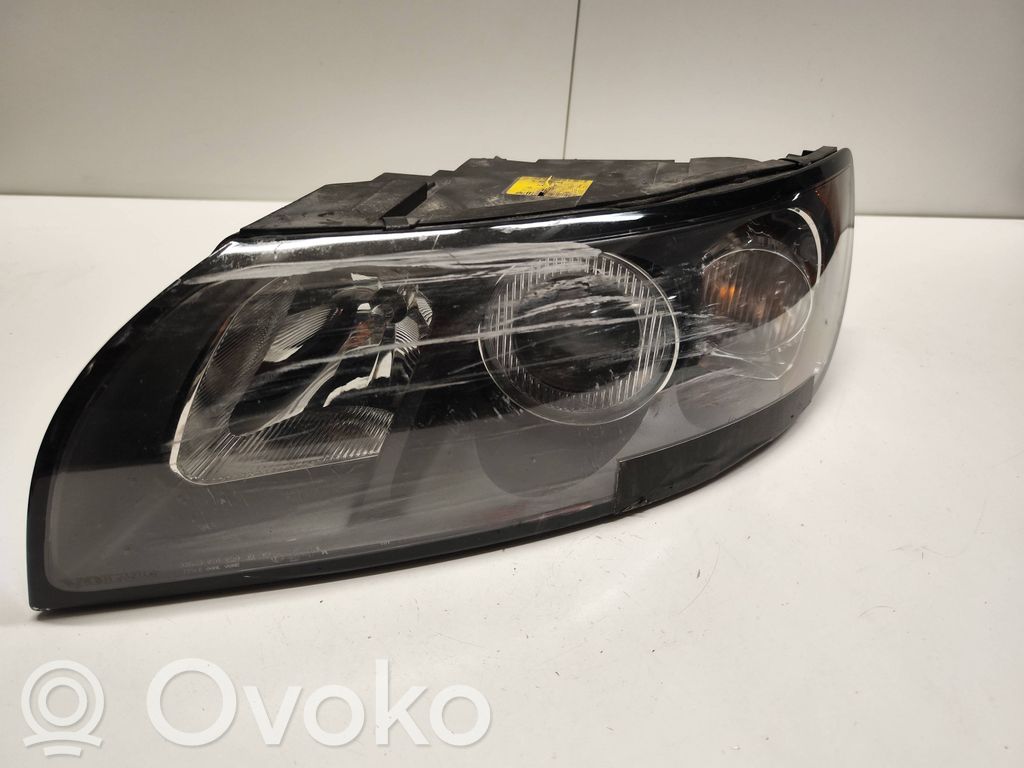 Volvo S40 Headlight/headlamp 