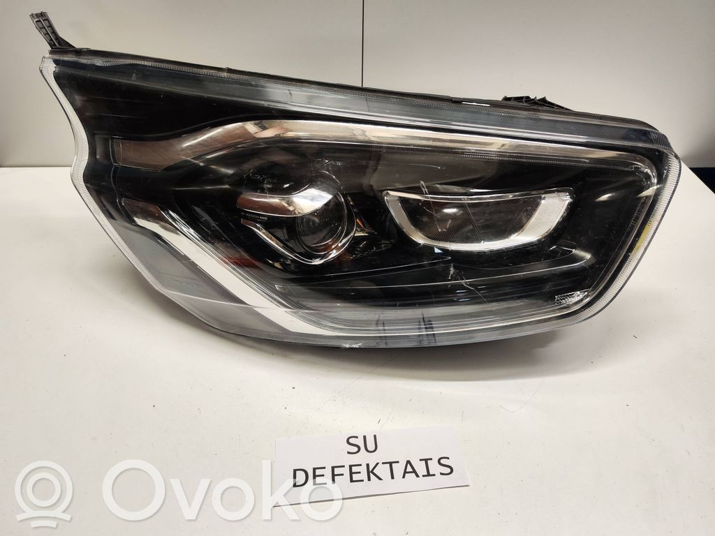 Ford Transit Custom Headlight/headlamp 