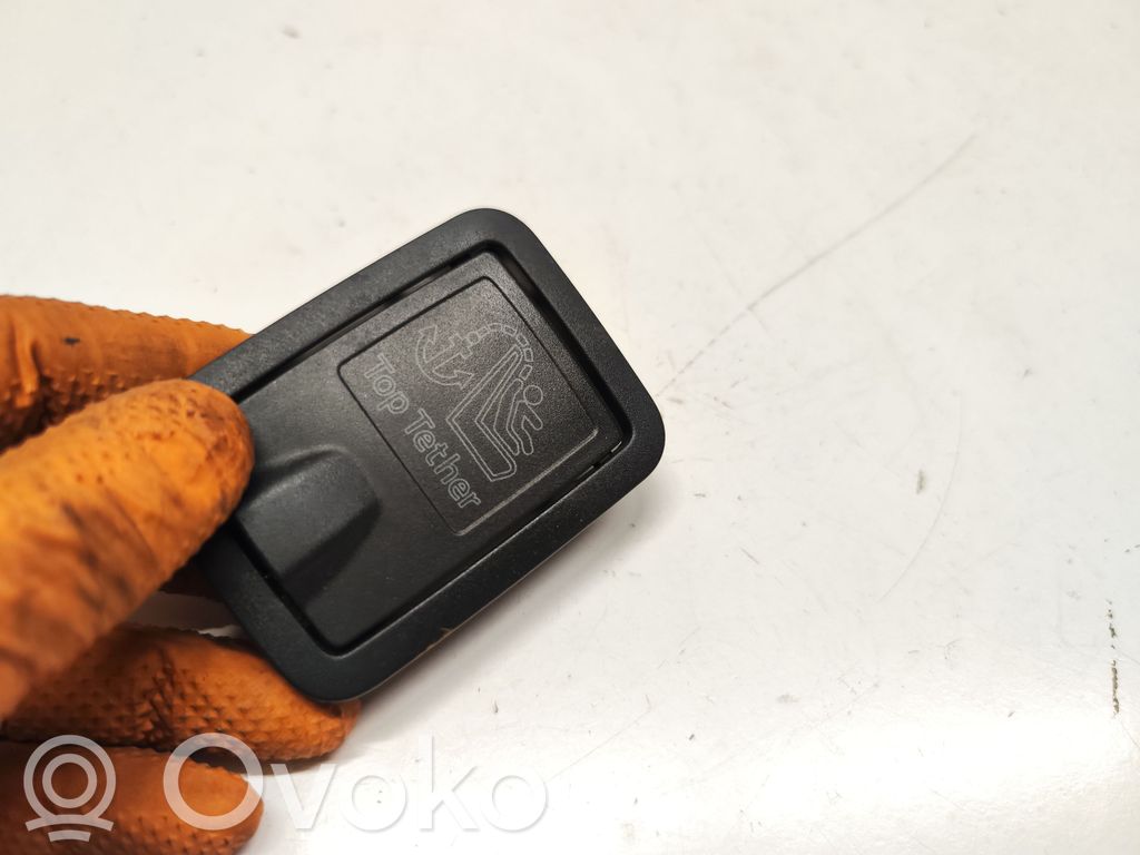 Audi A4 S4 B9 Cubierta ISOFIX 