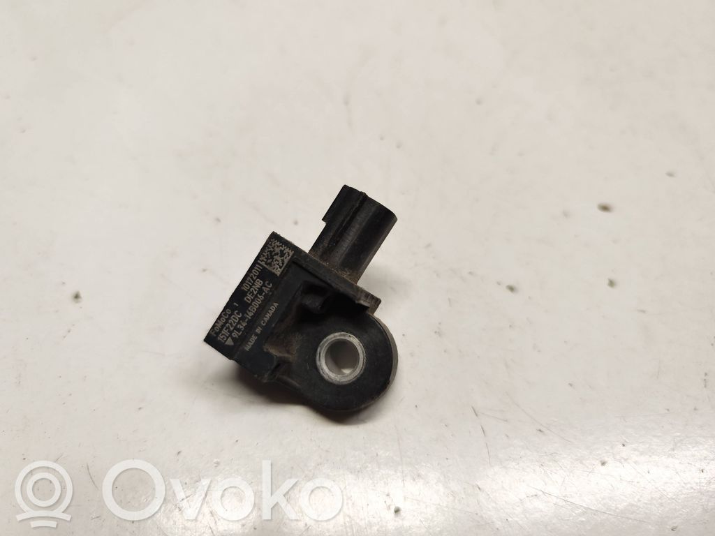 Ford Mustang V Airbag deployment crash/impact sensor 
