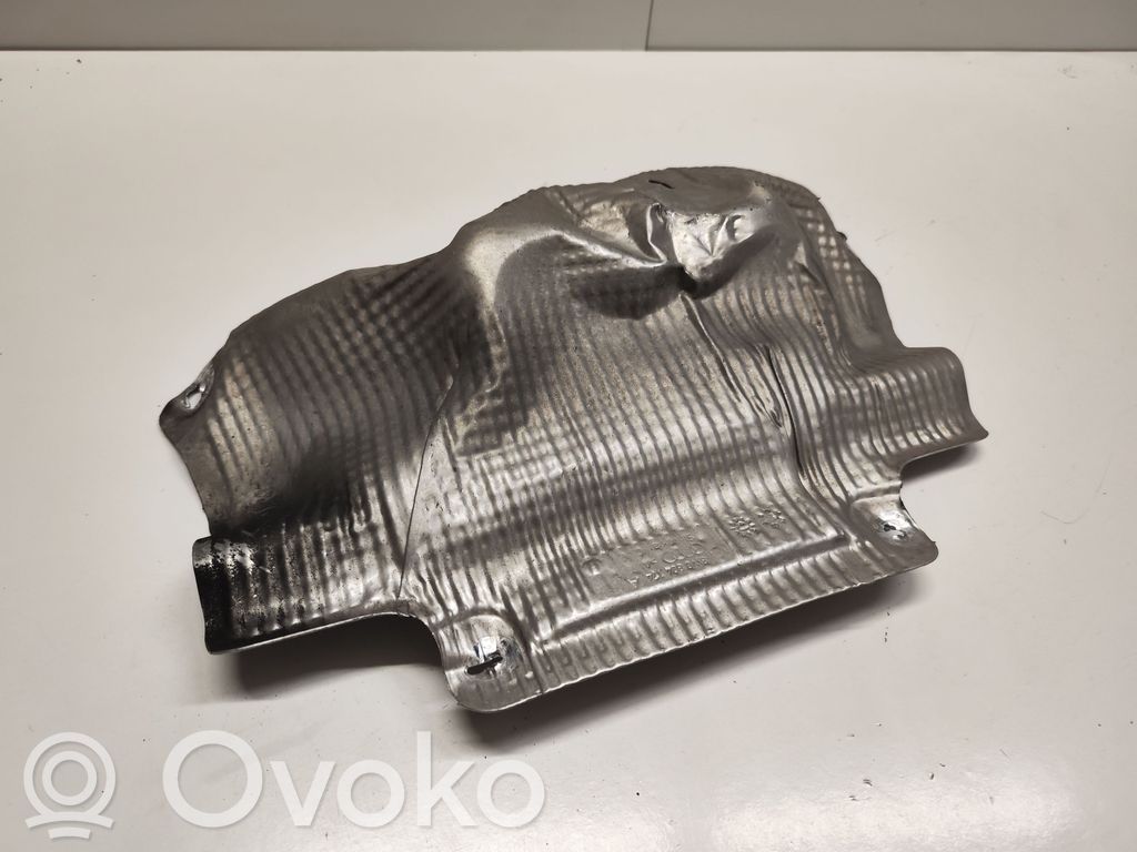 Audi A4 S4 B9 Protección térmica del escape 