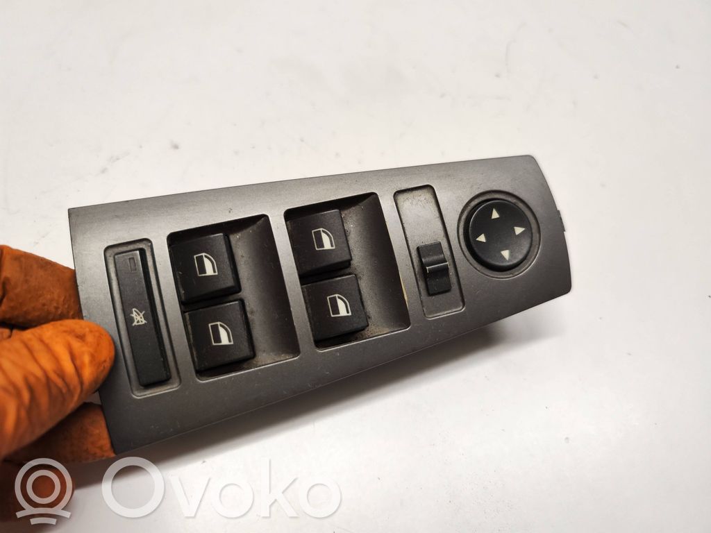 BMW 7 E65 E66 Electric window control switch 
