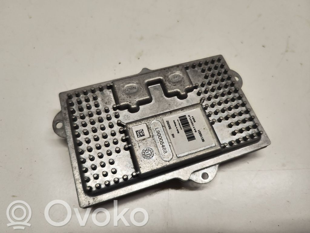 Ford Mondeo MK V Sterownik / Moduł świateł LCM 