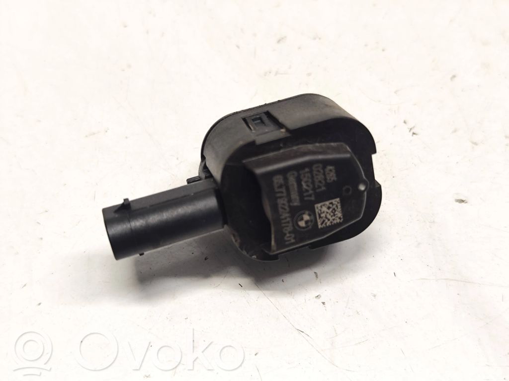 BMW X5 F15 Sensor impacto/accidente para activar Airbag 