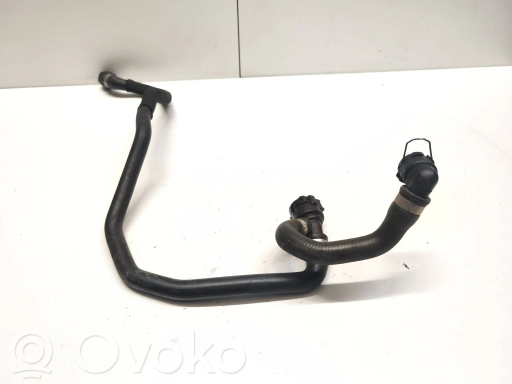 BMW 6 F12 F13 Engine coolant pipe/hose 