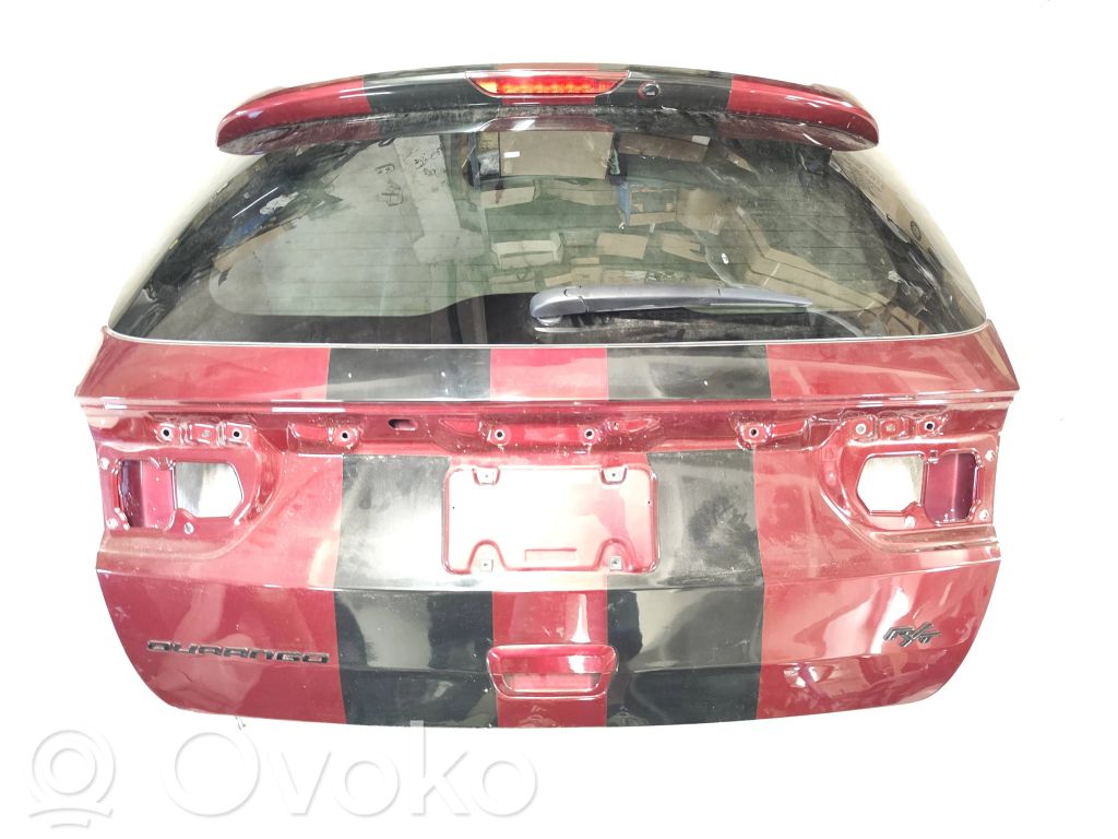 Tailgate/trunk/boot lid