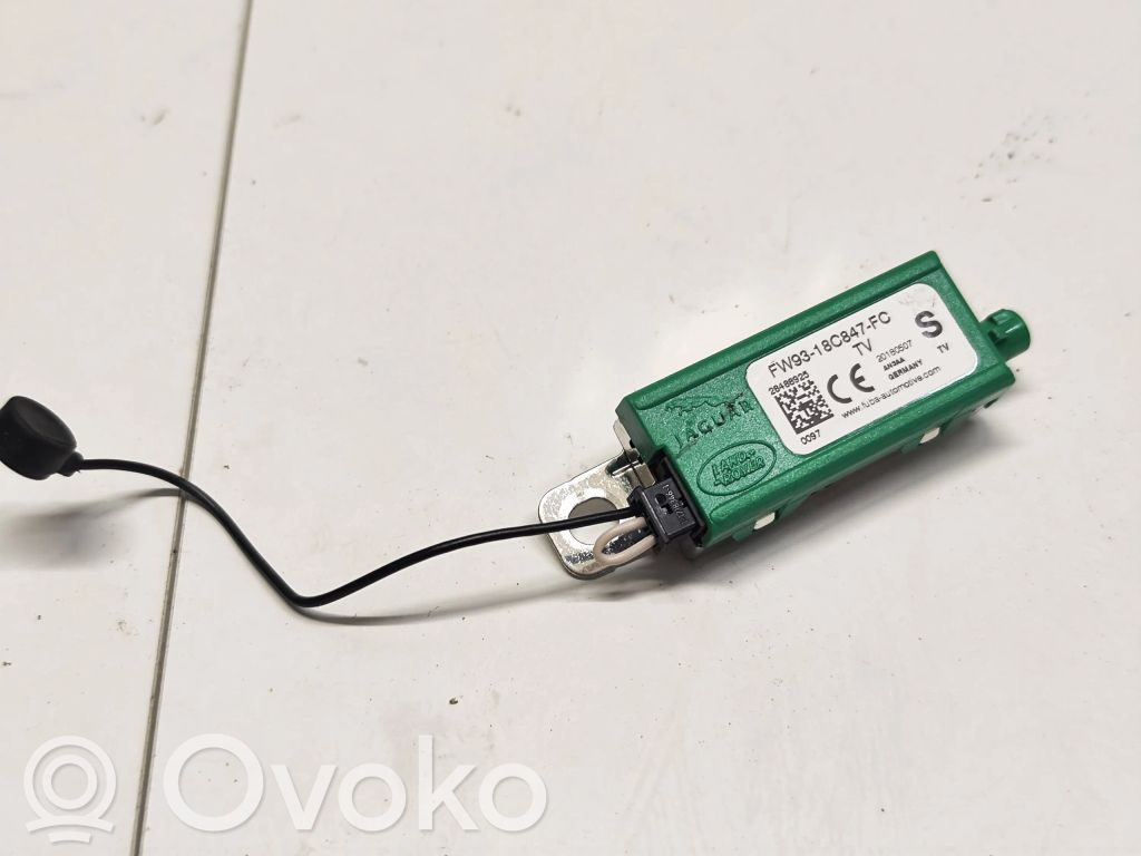Land Rover Range Rover L405 Antena GPS 