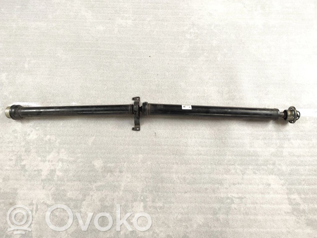 Audi Q7 4M Wał napędowy / Komplet 