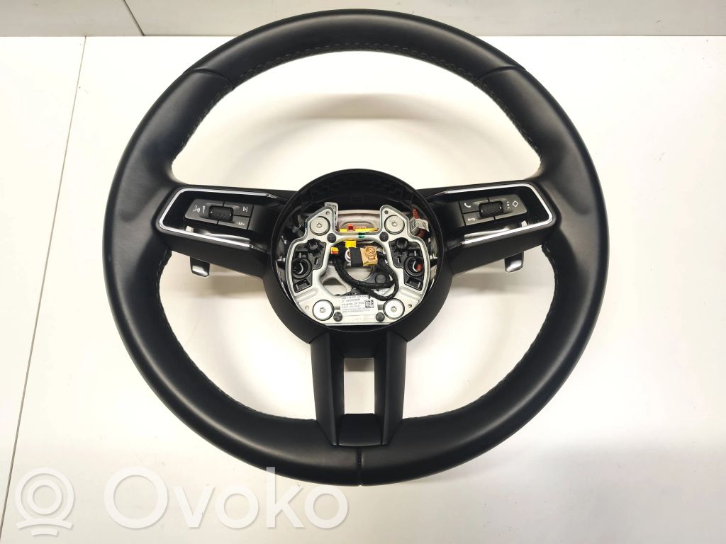 Porsche Macan (95B) Ohjauspyörä 