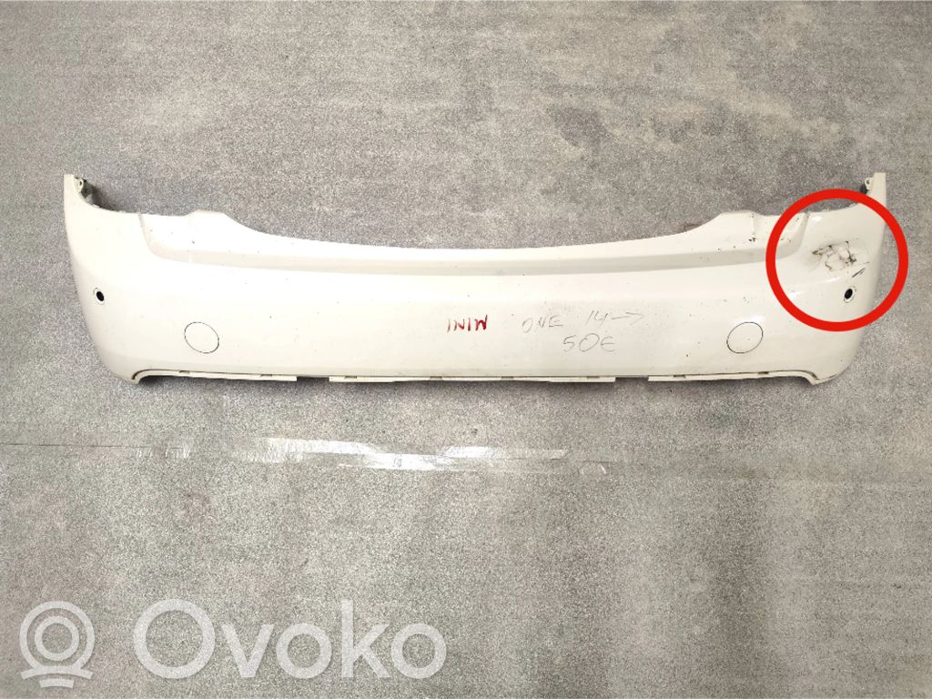 Mini One - Cooper F56 F55 Parachoques 